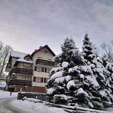 Apartament Amsterdam, 4 Os, Sauna, Sala Fitness Szklarska Poręba Esterno foto