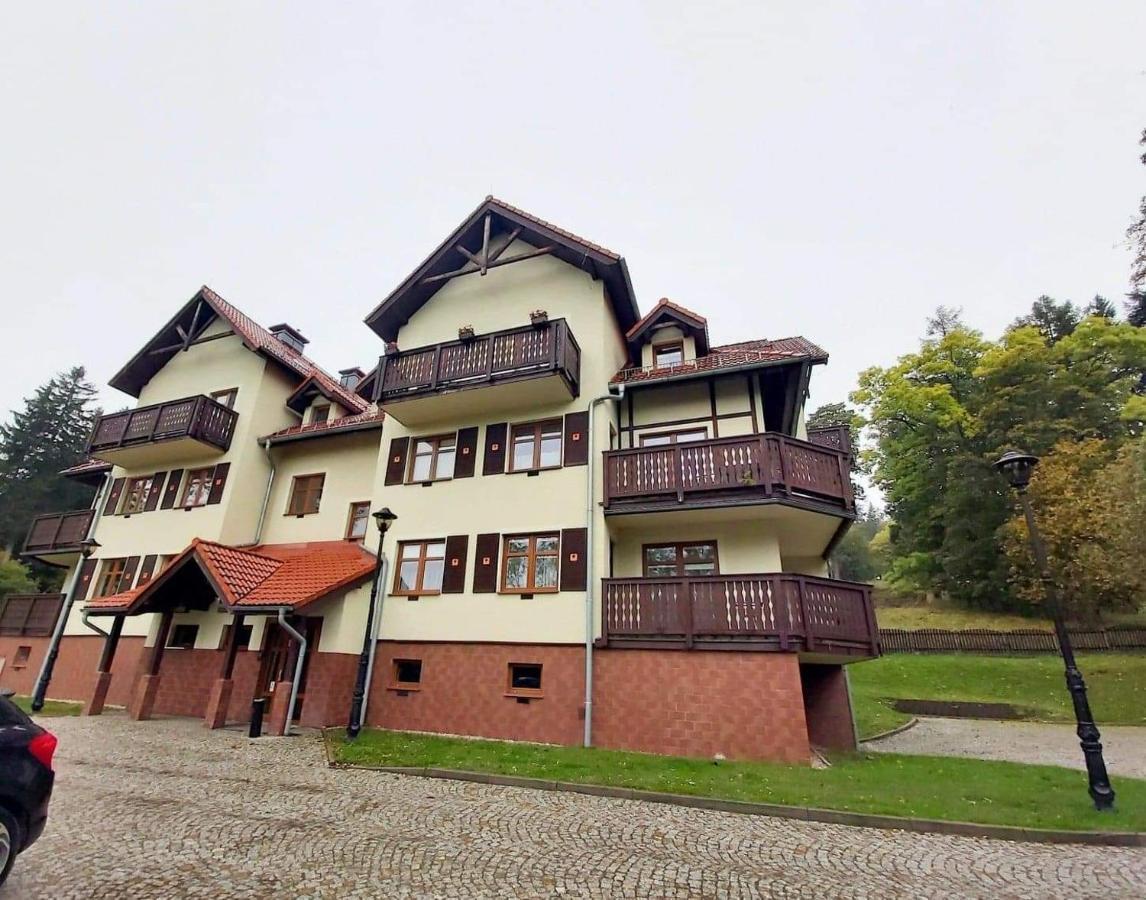 Apartament Amsterdam, 4 Os, Sauna, Sala Fitness Szklarska Poręba Esterno foto